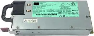 1200W Server PSU 1200Watt Mining Power Supply Adapter 490594-001 438203-001 498152-001 HSTNS-PL11