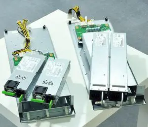 For Delta DPS-450SB 450W/POWER-ONE SPAFCBK-09G dual 600W power supply