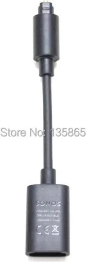 Adaptador de salida de Audio óptico, 12CM, HDMI a TV, OPADPWW1BLK para rayo ARC SONOS