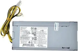180w 4+4pin for H-P 280 Pro G3 MT Power Supply PA-1181-6HY D16-180P3A Psu