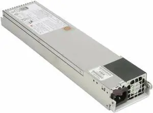 PWS-920P-1R 920W 1U Redundant 80 Plus Platinum Power Supply PSU