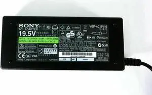 Genuine So-ny AC Adapter for So-ny Vaio VGN-NR VGN-N VGN-S3 Laptop No Cord