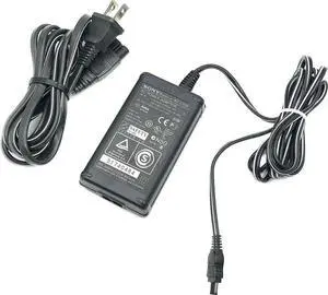 Genuine So-ny AC-L15B AC Adapter for Cybershot DCR-TRV MVC-FD DSC-S30 W/P.Cord