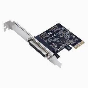 PCI-E 1 and the pcie to COM9 pin RS232 industrial serial port expansion card AX99100 chip PCI-E 1 and the pcie to COM9 pin RS232 industrial serial port expansion card AX99100 chip
