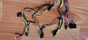 FOR Great WaI power supply FLX450-50HUA/450W/FSP ATX450-50HUA