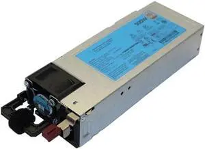 723594-001 754377-001 720478-B21 500W Power Supply For DL360 DL380 ML350 Gen9 80Plus Platinum Hot Plug