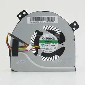 SUNON MG60090V1-C170-S99 DC 5V 2.00W notebook fan 4-line 4-pin