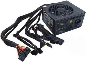 For FSP500-50HPN Gaming Console Desktop Power Supply 500W Graphics Card 8P
