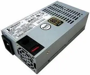 Enhance ENP-7025B 250W 1U PFC 80Plus RoHS Power Supply (ENP-7025B)