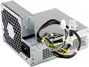 503376-001 508152-001 Power Supply 240W For Compaq 8000 8100 8200 6000 6005 6200 SFF