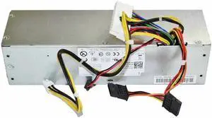 240W Power Supply L240AS-00 H240AS-01 AC240AS-01 For Opti-plex 390 790 990 3010 7010 9010 SFF