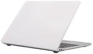 For Huawei MateBook D 15 / MagicBook 15 / X15 Shockproof Frosted Laptop Protective Case For Huawei MateBook D 15 / MagicBook 15 / X15 (Transparent)