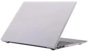 For Huawei MateBook X Pro 2022 Shockproof Frosted Laptop Protective Case (Transparent)