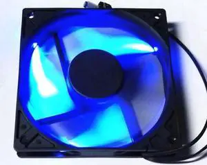 New ANTEC 12025 12CM Fan Hydraulic Main Board 3-wire Plug Mute Blu-ray Manual Speed Regulation