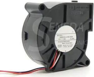NEW original NMB-MAT BM6025-04W-B59 60mm DC 12V 0.24A 6CM blower Mitsubishi WD-57731 cooling fans
