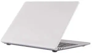 For Huawei MateBook D 14 / MagicBook 14 / X14 Shockproof Crystal Laptop Protective Case For Huawei MateBook D 14 / MagicBook 14 / X14 (Transparent)