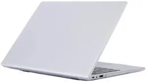 For Huawei MateBook 14 inch 2023 / 2022 / 2021 Shockproof Crystal Laptop Protective Case (Transparent)