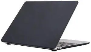 For Huawei MateBook 13s 2021 Shockproof Crystal Laptop Protective Case For Huawei MateBook 13s 2021 (Black)