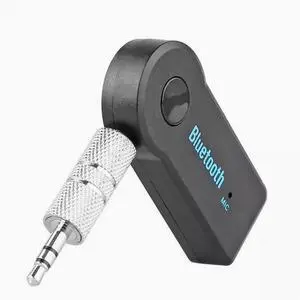 AUX Car Bluetooth Receiver 5.0 Bluetooth Receiver 3.5mm audio adapter for audio conversion