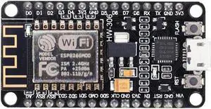 ESP8266 WiFi Internet of Things Development Board CP2102 WiFi Module Based ESP8266 ESP-12E Module Board Programmable