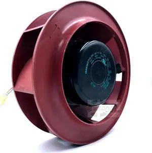 Original PAPST R1G190-AC11-52 48V 1.65A 71W 3200RPM M1G074-BF DC turbine turbo cooling fan