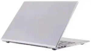 For Huawei MateBook X Pro Shockproof Crystal Laptop Protective Case (Transparent)