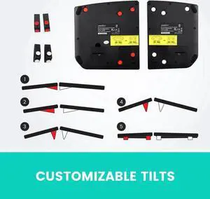 Peri-xx PERIBOARD-624B US, Wireless Ergonomic Split Keyboard