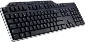 DE-LL PERIPHERALS KB522-BK-US KB522 BUSINESS MULTIMEDIA