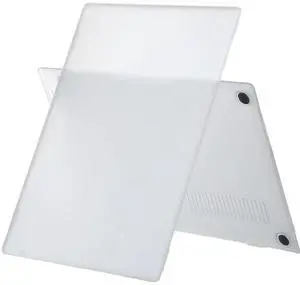 For Huawei MateBook X 2020 Shockproof Frosted Laptop Protective Case (Transparent)