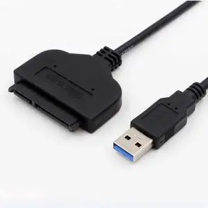 2.5-inch laptop hard disk box to USB read/write data cable Easy drive cable USB3.0 to SATA serial port SSD