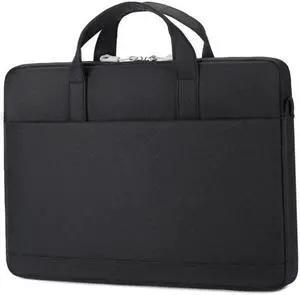 P310 Waterproof Oxford Cloth Laptop Handbag For 13.3 inch For 13.3 inch (Black)