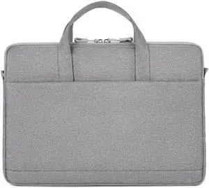 P310 Waterproof Oxford Cloth Laptop Handbag For 13.3 inch For 13.3 inch (Grey)