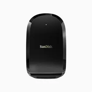 San-disk CFE CFexpress card reader R5 D6 1dx SLR camera memory card SDDR-F451