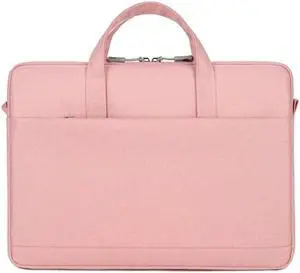 P310 Waterproof Oxford Cloth Laptop Handbag For 13.3 inch For 13.3 inch (Pink)