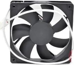 Original ADDA AD12012DB257000 12cm ATX silence cooling fan