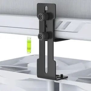 OwlTree GPU Support Bracket Graphics Card Stand Holder GPU Sag Bracket Supprts 12cm and 14cm Fan 0.3-3.56 inch