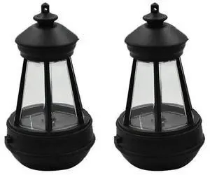 Lantern Outdoor Waterproof Large Lighthouse Lantern Led Light Source Garden Decorative Lights Lantern Outdoor Waterproof Large Lighthouse Lantern Led Light Source Garden Decorative Lights