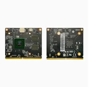 Goldendisk Nvidia GT1030 graphics card MXM with 2GB of video memory, GDDR5 low power consumption of 30W, compatible with motherboards