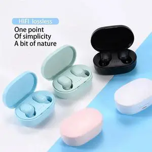 A6s Tws Headset Wireless Bluetooth-compatible Earphones Spor A6s Tws Headset Wireless Bluetooth-compatible Earphones Spor