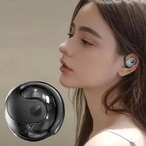 Open-Ear T26pro Earphones Wireless Bluetooth 5.0 AI Headphon Open-Ear T26pro Earphones Wireless Bluetooth 5.0 AI Headphon