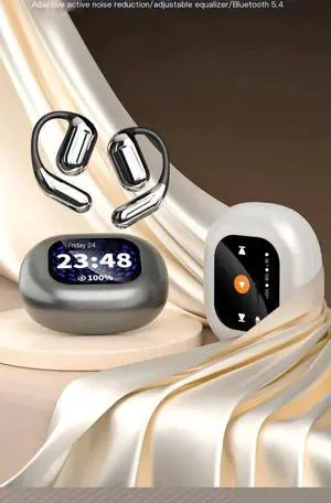 AI Translator Earbuds Q16 Pro Real-Time Translators Headphon