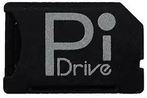 BASEQI Raspberry Pi Development Board Hidden TF to SD Card Case