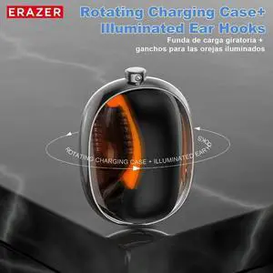[AI Translator Earphone] ERAZER XF31 Bluetooth Translation E