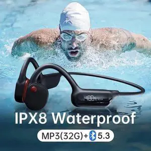 Xiaomi X10 Swimming Bone Conduction IPX8 Waterproof Bluetoot
