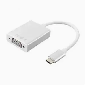 USB 3.1 TYPE-C to VGA cable Macbook Air 3.1 to VGA HD cable