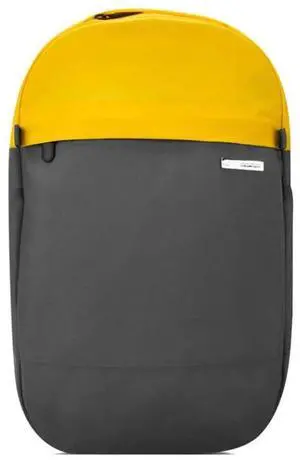 POFOKO XY Series 14-15.4 inch Fashion Color Matching Multi-functional Backpack Computer Bag, Size: M