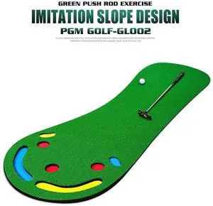 PGM Golf Green Home Golf Putting Mats [2 Types] Professio