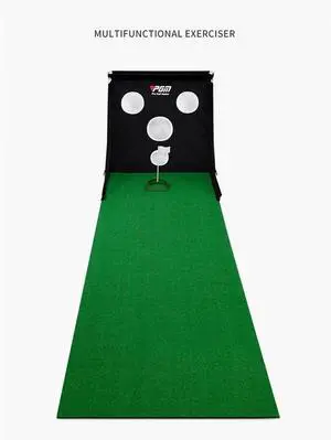 PGM Indoor Golf Putting Home Golf Putter Multifunction Train