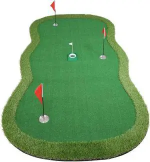 Golf Putting Green, Practice Putting Green Mat, Large Profes