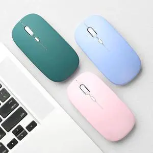 Silent Bluetooth-compatible Mouse Computer Laptop Optical Mo